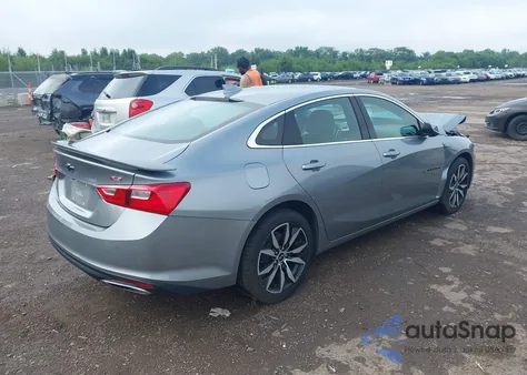 2024 Chevrolet Malibu Fwd Rs from USA, damaged, VIN 1G1ZG5ST6RF176626